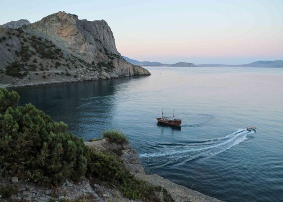 Гостиницы Крыма