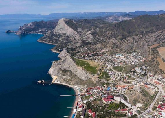 Гостиницы Восточного берега Крыма