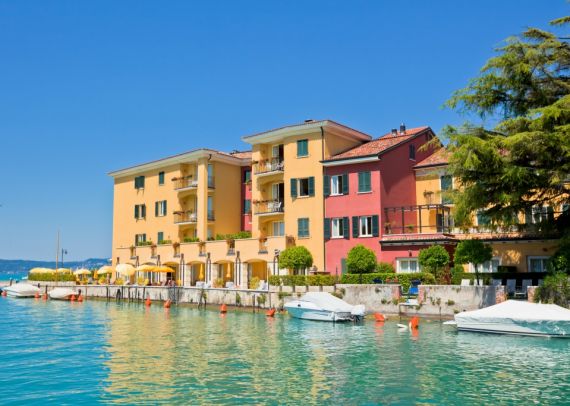Гостиницы Адриатического моря Италии