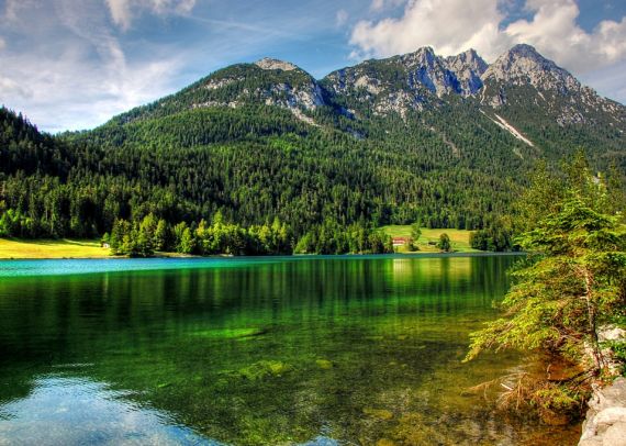 Гостиницы Озер Австрии
