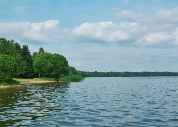 Гостиницы Рижского залива