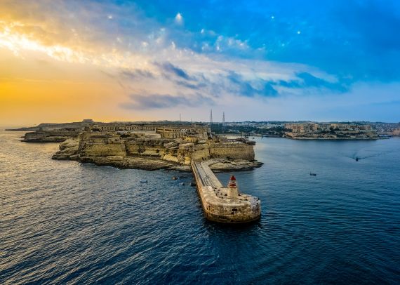 Гостиницы Острова Мальта