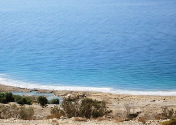 Гостиницы Мертвого моря