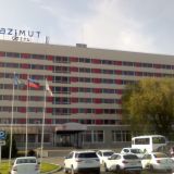 Астрахань, фото отдыхающего в мае