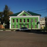 Отель Царевна-лягушка, фото гостя