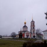 Отель Троице-Сергиев Варницкий мужской монастырь, фото гостя