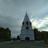 Сызрань, фото отдыхающего в августе