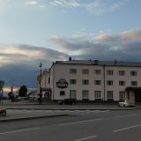 Гостиница Сибирь, фото гостя