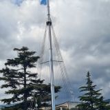 Ялта, фото отдыхающего в мае