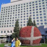 АЗИМУТ Отель Сибирь, фото гостя