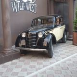 Отель Wild West, фото гостя