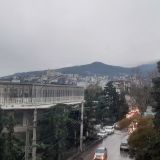Ялта, фото отдыхающего в декабре