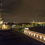 Гостевой дом Соло Панорама Дворцовая площадь, фото гостя