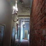 Светильники в коридоре
