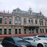 Здание Краснодарского краеведческого музея (ул. Гимназическая)