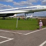 Цель поездки- музей авиации