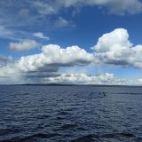 Республика Карелия, фото отдыхающего в мае