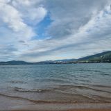 Геленджик, фото отдыхающего в мае