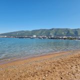 Геленджик, фото отдыхающего в мае