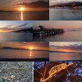 Кабардинка, фото отдыхающего в мае