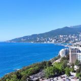 Отель Yalta Intourist (Ялта-Интурист) + Отель Green Park, фото гостя