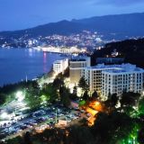 Отель Yalta Intourist (Ялта-Интурист) + Отель Green Park, фото гостя