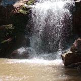 Водопады Руфабго (Шум)