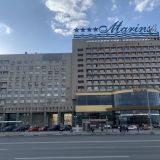 Marins Park Hotel Нижний Новгород, фото гостя
