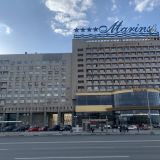Маринс Парк Отель Нижний Новгород, фото гостя