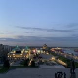 Маринс Парк Отель Нижний Новгород, фото гостя