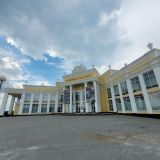 Екатеринбург, фото отдыхающего в июне