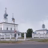 Петропавловская церковь