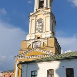 Колокольня Ризоположенского монастыря