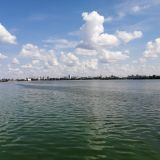 Воронеж, фото отдыхающего в июле