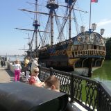 Воронеж, фото отдыхающего в июле