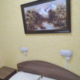 Гостиница Олимп, фото гостя