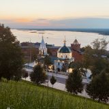Симеоновская церковь (Нижегородский кремль)