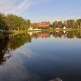 Загородный отель Медвежьи озера, фото гостя