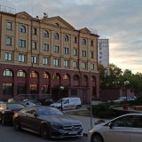 Отель Ibis budget Москва Панфиловская, фото гостя