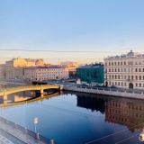 Вид на набережную