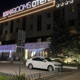 Отель Kamarooms Business Hotel & Spa, фото гостя