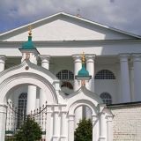 Арзамас, фото отдыхающего в августе