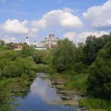 Арзамас, фото отдыхающего в августе