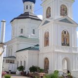 Арзамас, фото отдыхающего в августе