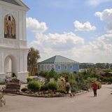 Арзамас, фото отдыхающего в августе