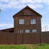 Арзамас, фото отдыхающего в августе