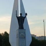 Памятник Николаю чудотворцу