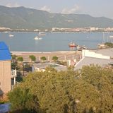 Вид на бухту из гостиницы Кипр