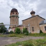 Новая Ладога, фото отдыхающего в августе