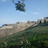 Крепость в Дербенте